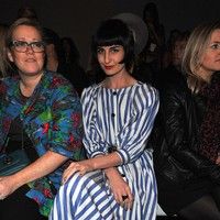 London Fashion Week Spring Summer 2011 - PPQ - Front Row | Picture 78115